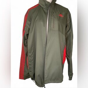 Men’s ADIDAS Lightweight Hooded Jacket
